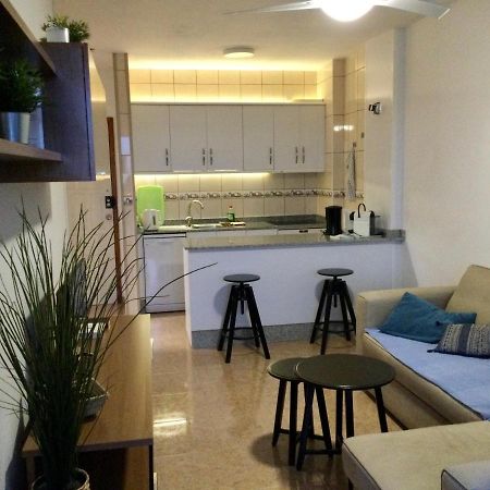 Apartmán Iguazu Seaview Near Yumbo Playa del Inglés Exteriér fotografie