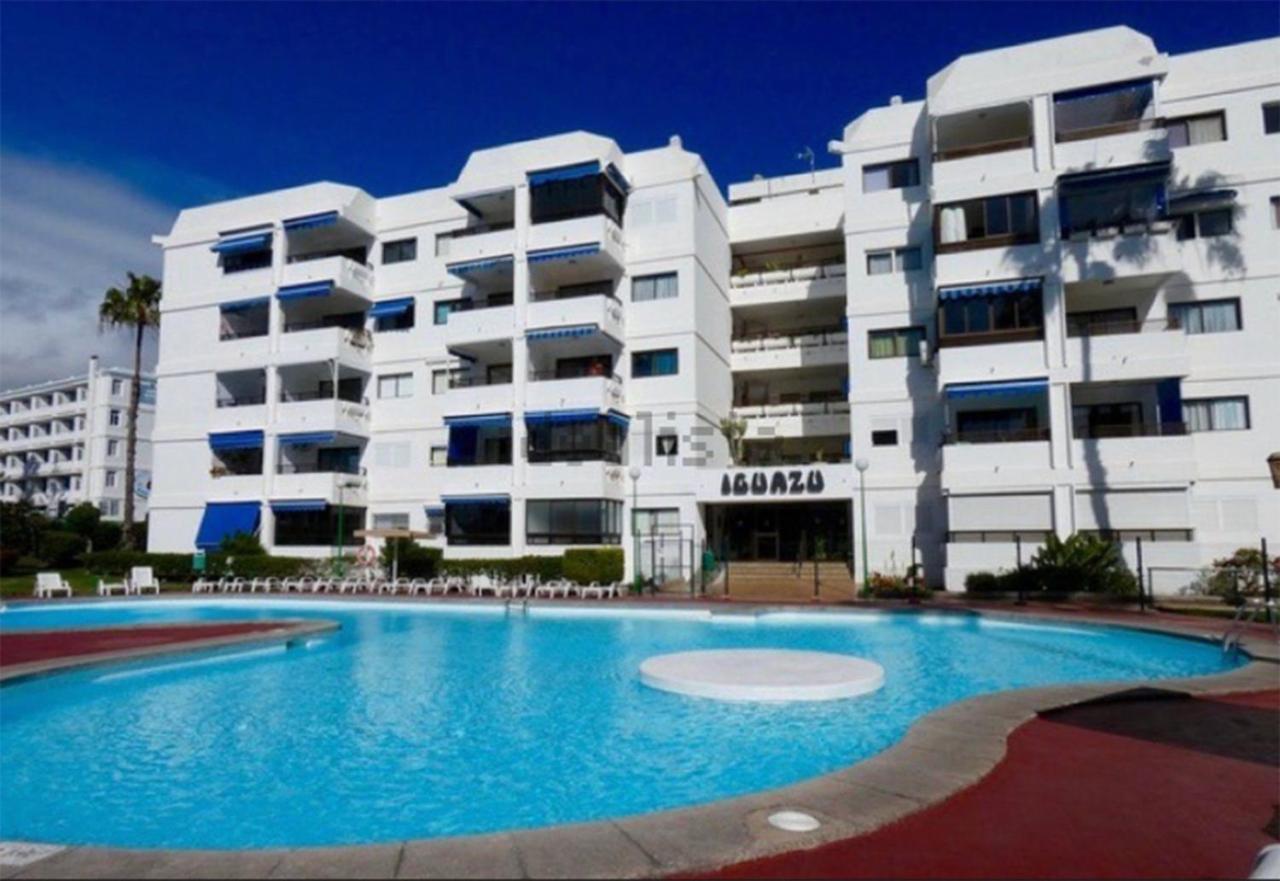 Apartmán Iguazu Seaview Near Yumbo Playa del Inglés Exteriér fotografie