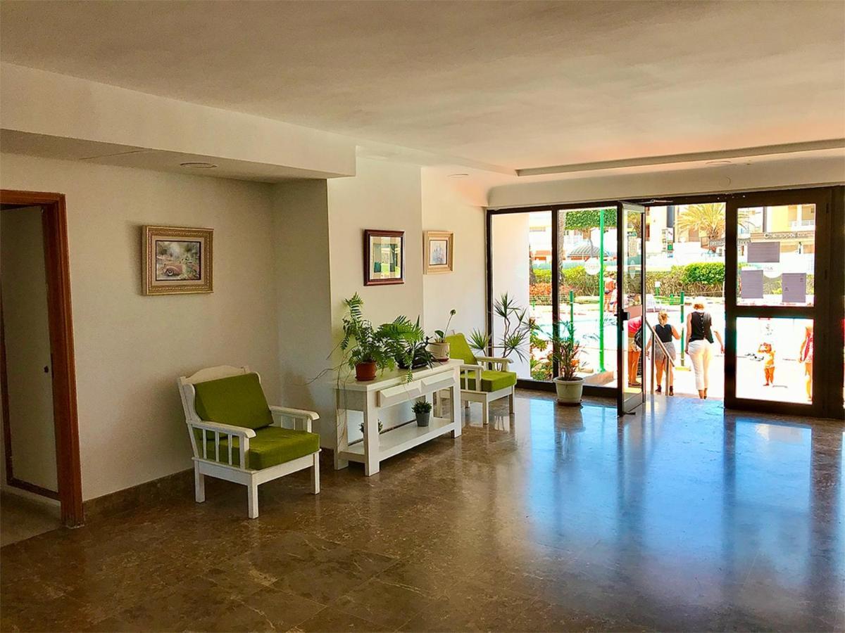 Apartmán Iguazu Seaview Near Yumbo Playa del Inglés Exteriér fotografie