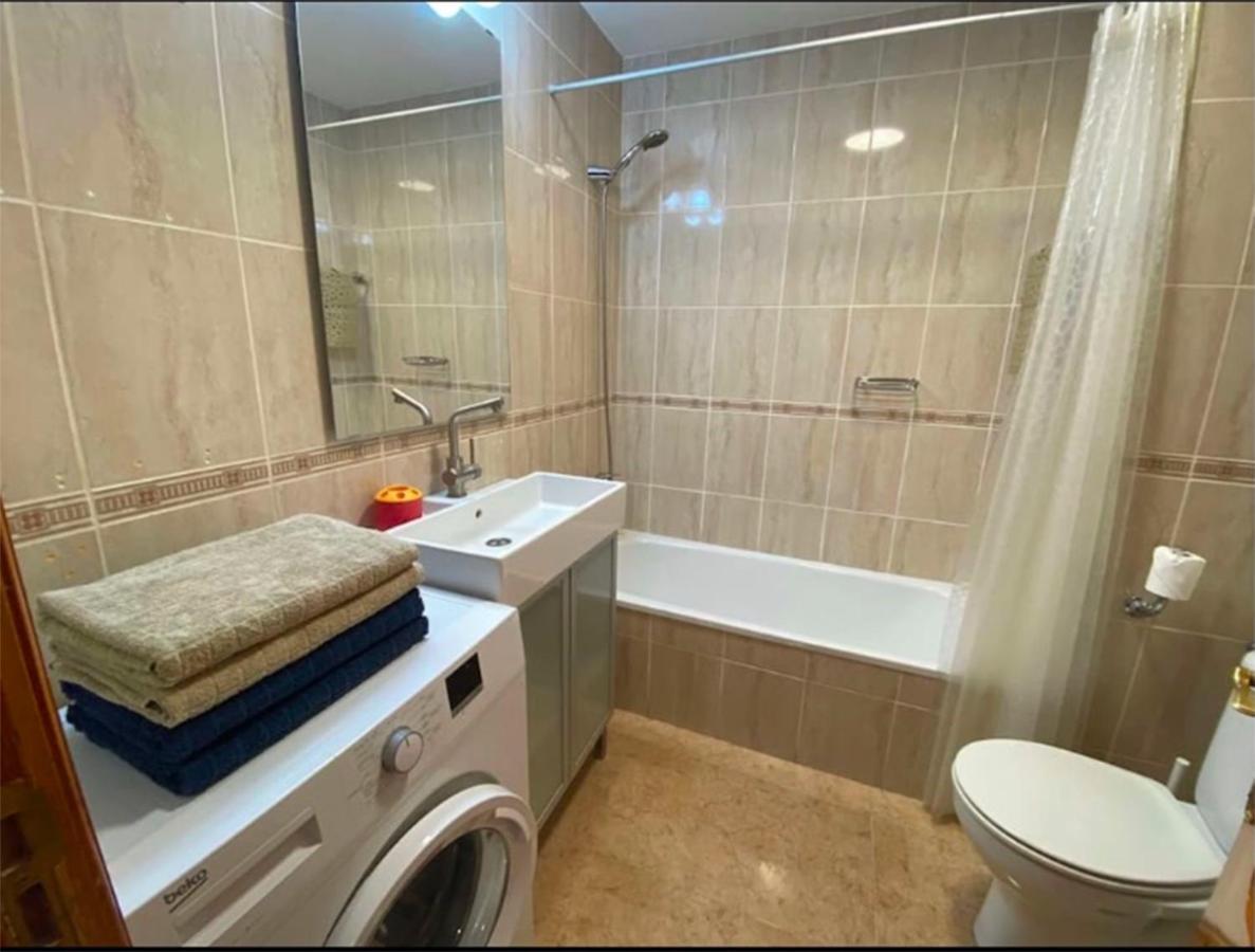 Apartmán Iguazu Seaview Near Yumbo Playa del Inglés Exteriér fotografie