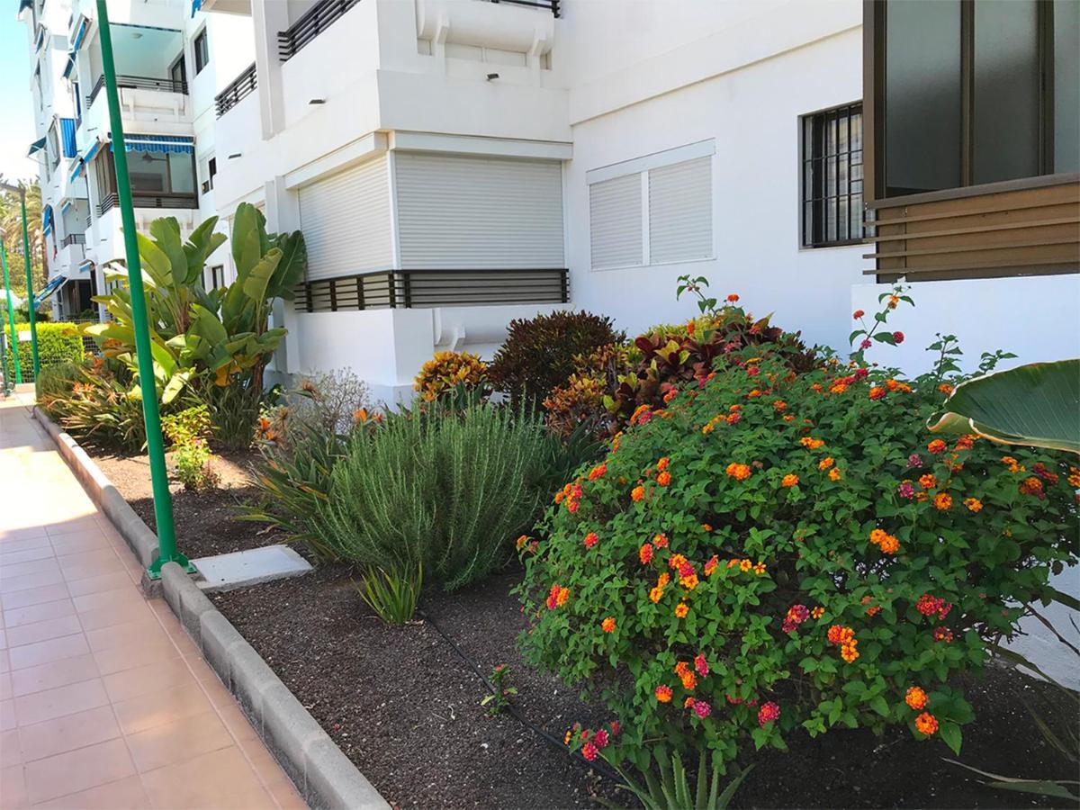 Apartmán Iguazu Seaview Near Yumbo Playa del Inglés Exteriér fotografie