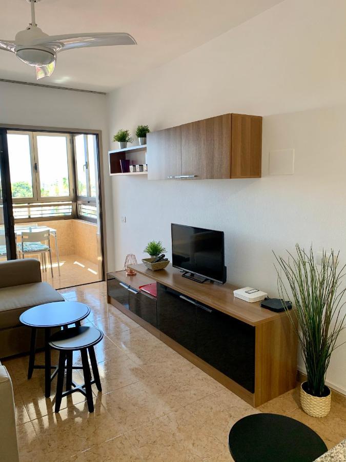 Apartmán Iguazu Seaview Near Yumbo Playa del Inglés Exteriér fotografie