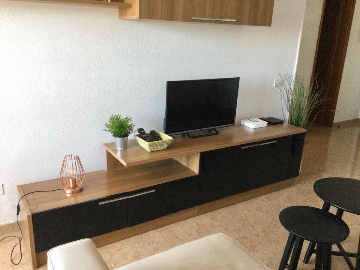 Apartmán Iguazu Seaview Near Yumbo Playa del Inglés Exteriér fotografie