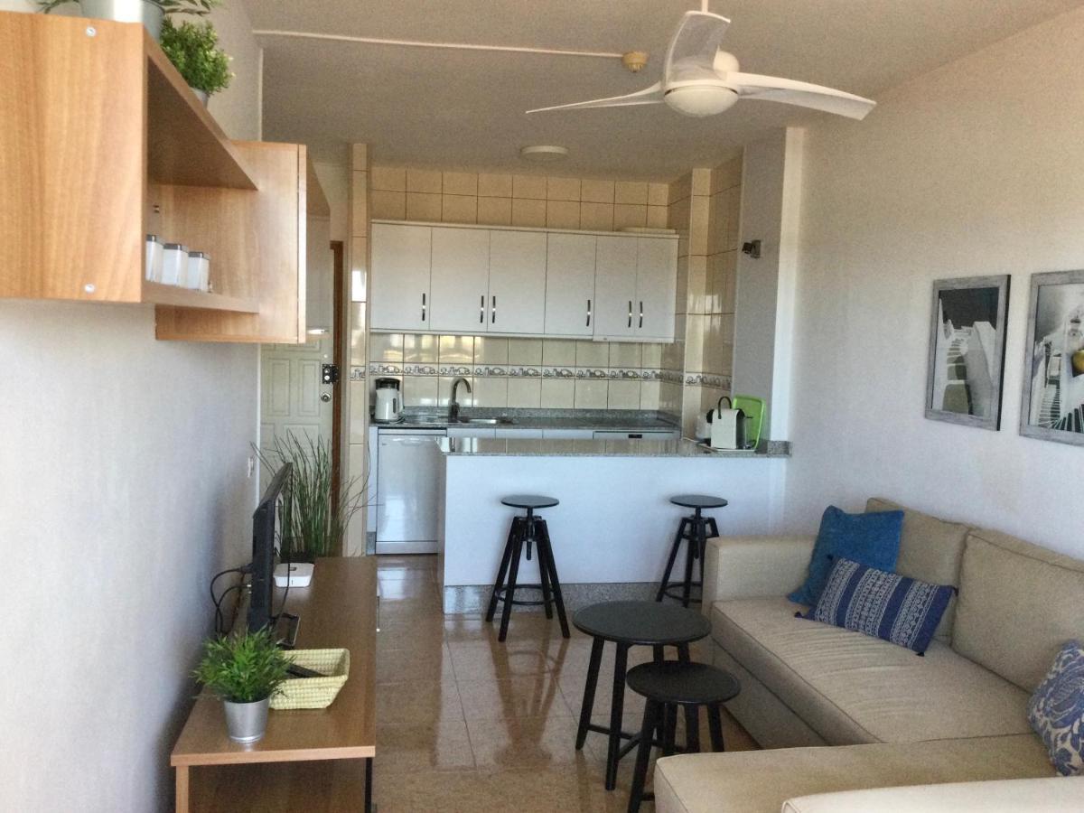 Apartmán Iguazu Seaview Near Yumbo Playa del Inglés Exteriér fotografie