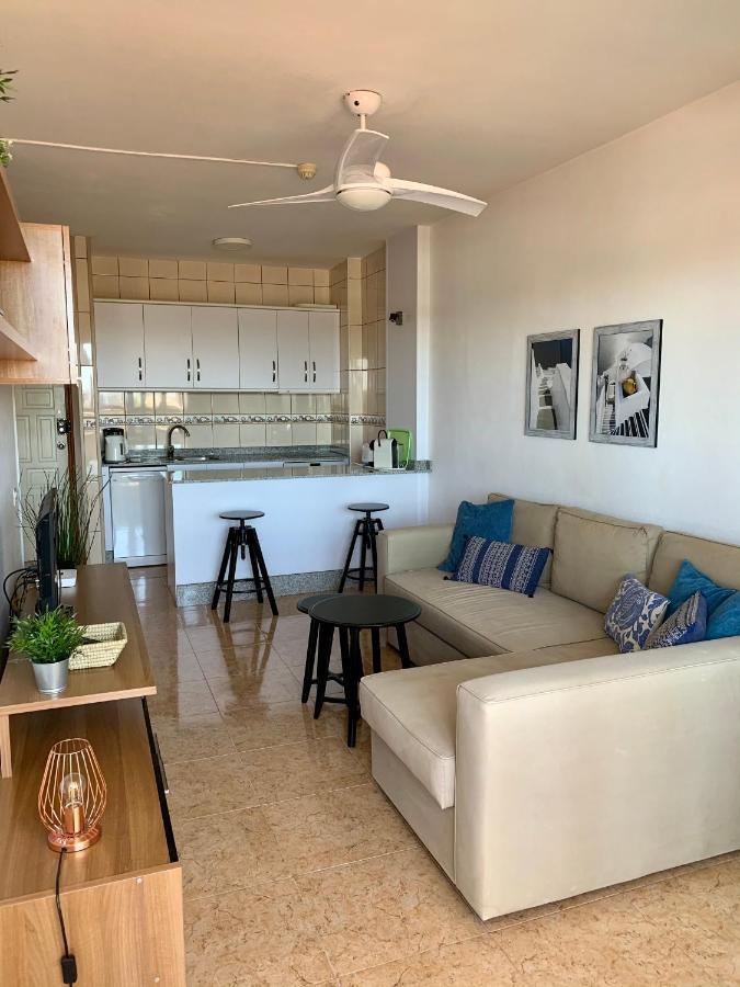 Apartmán Iguazu Seaview Near Yumbo Playa del Inglés Exteriér fotografie