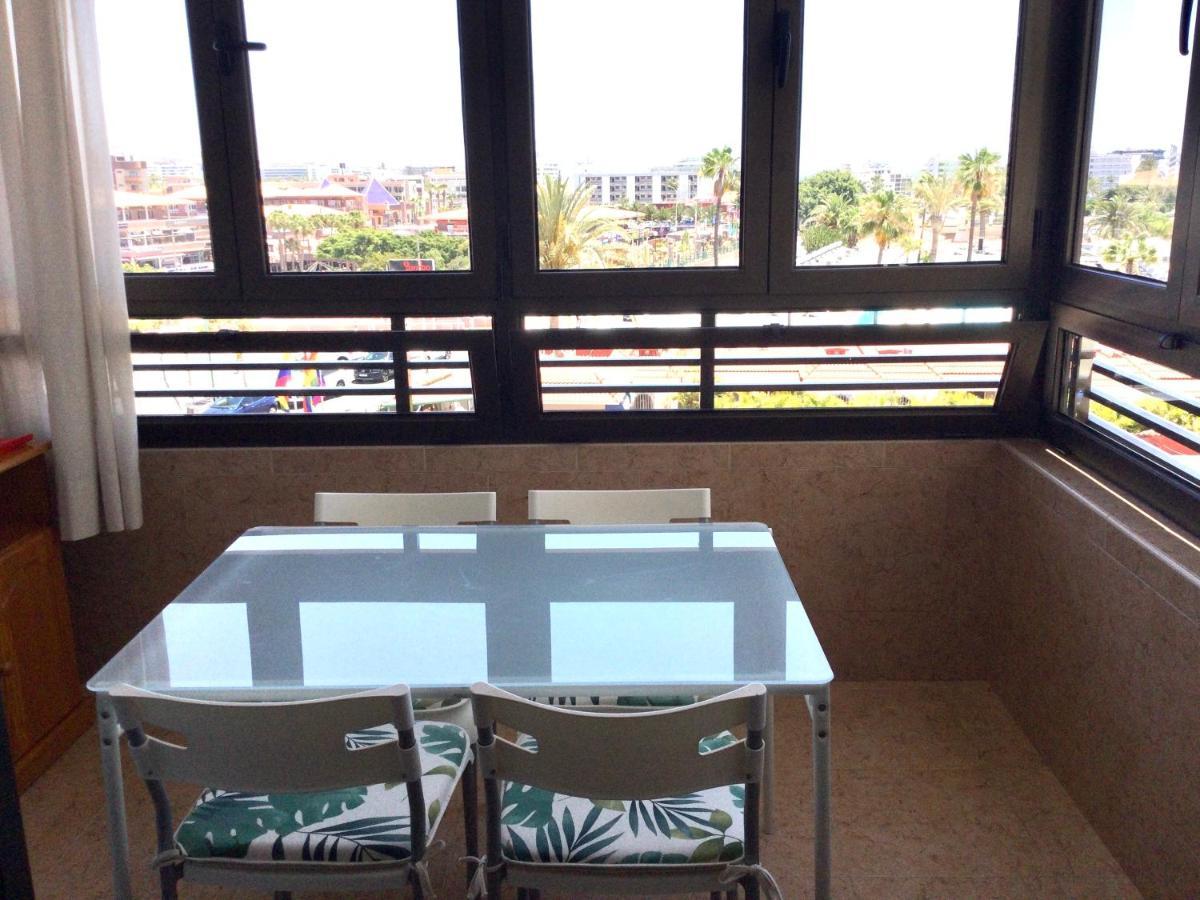 Apartmán Iguazu Seaview Near Yumbo Playa del Inglés Exteriér fotografie