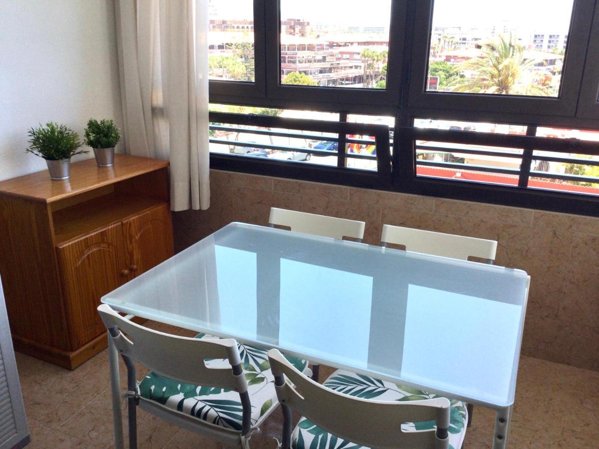 Apartmán Iguazu Seaview Near Yumbo Playa del Inglés Exteriér fotografie