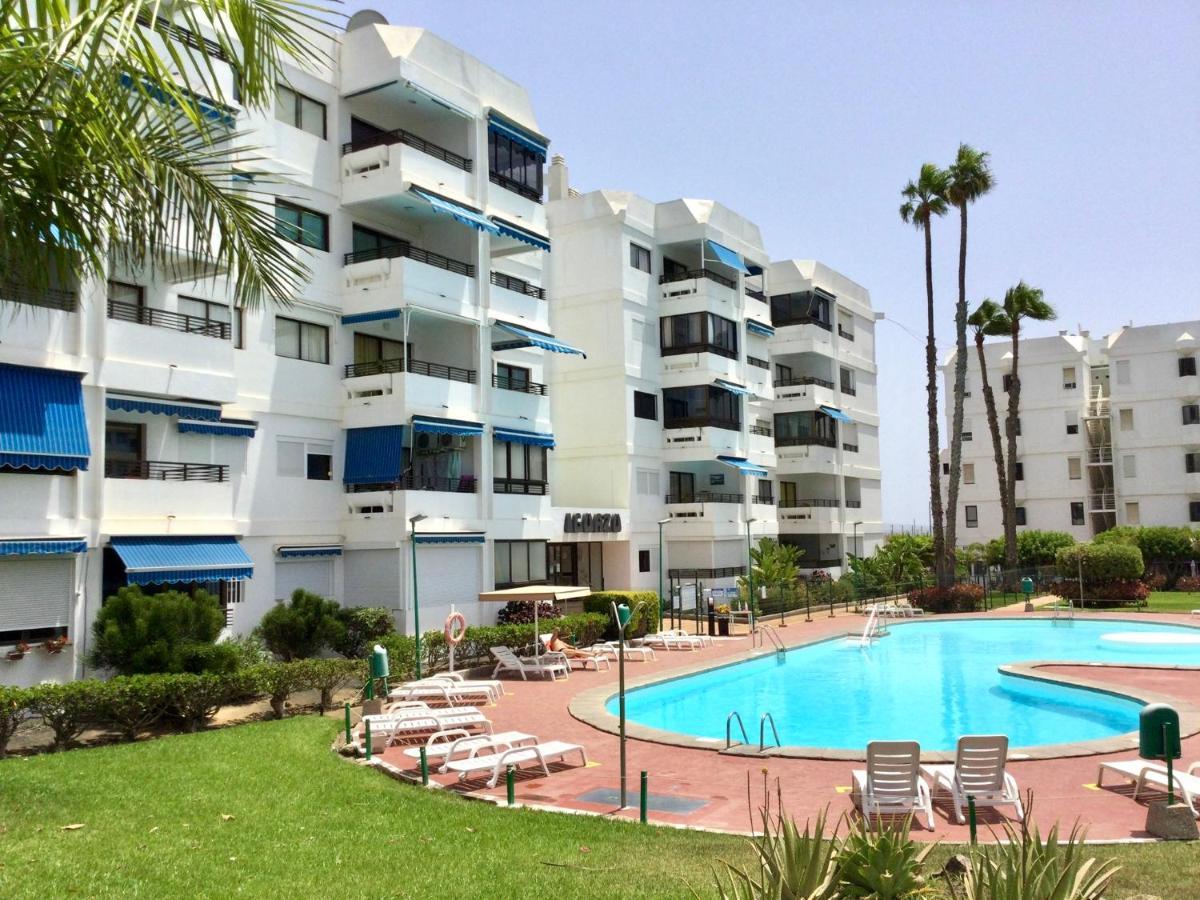 Apartmán Iguazu Seaview Near Yumbo Playa del Inglés Exteriér fotografie
