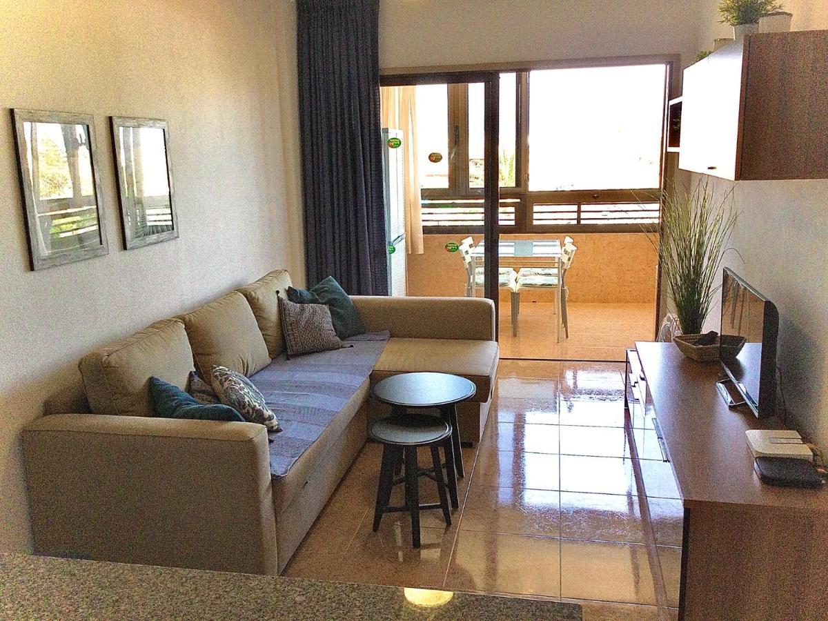 Apartmán Iguazu Seaview Near Yumbo Playa del Inglés Exteriér fotografie