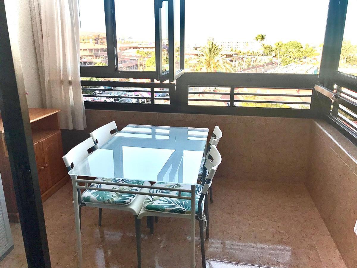Apartmán Iguazu Seaview Near Yumbo Playa del Inglés Exteriér fotografie