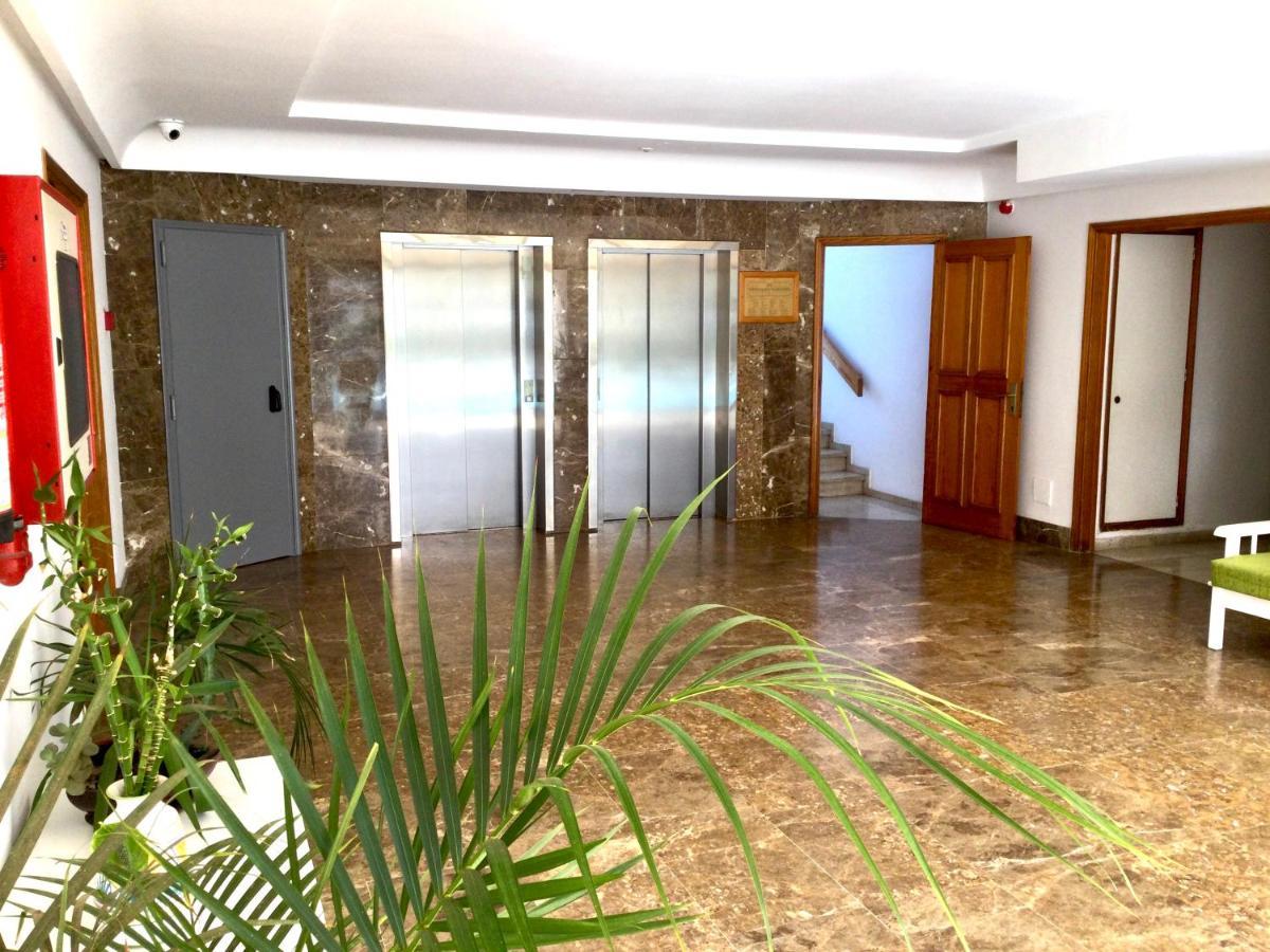 Apartmán Iguazu Seaview Near Yumbo Playa del Inglés Exteriér fotografie