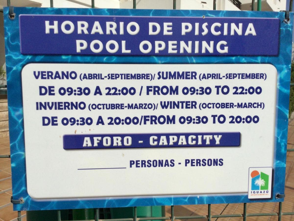 Apartmán Iguazu Seaview Near Yumbo Playa del Inglés Exteriér fotografie