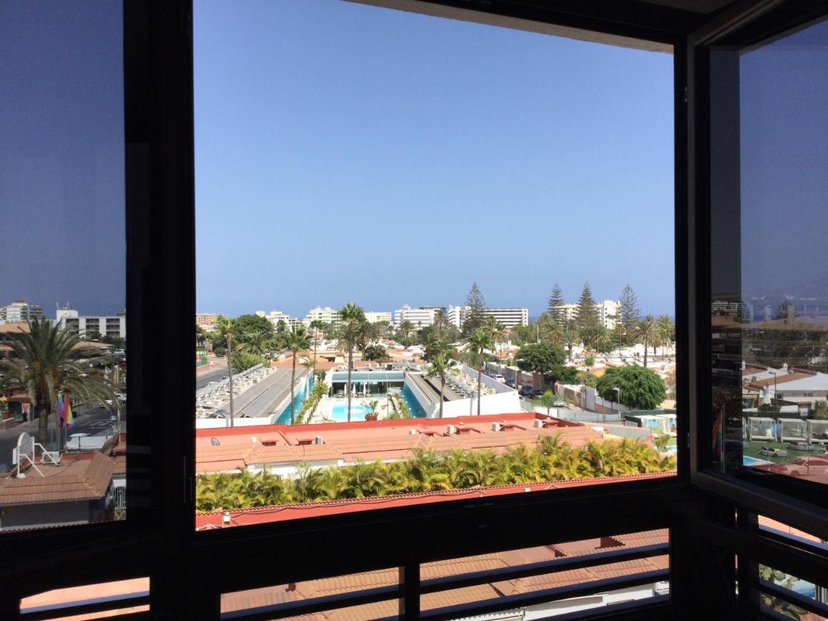 Apartmán Iguazu Seaview Near Yumbo Playa del Inglés Exteriér fotografie