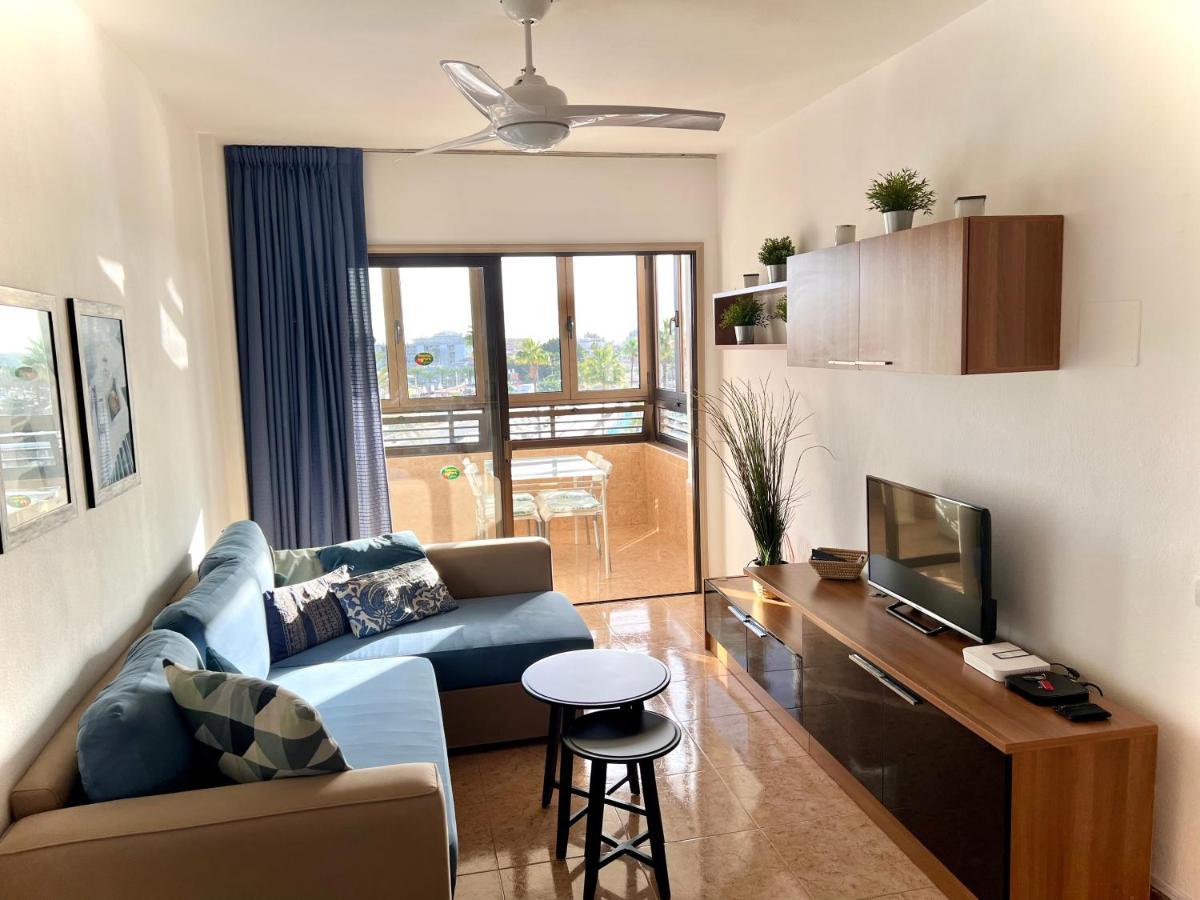 Apartmán Iguazu Seaview Near Yumbo Playa del Inglés Exteriér fotografie